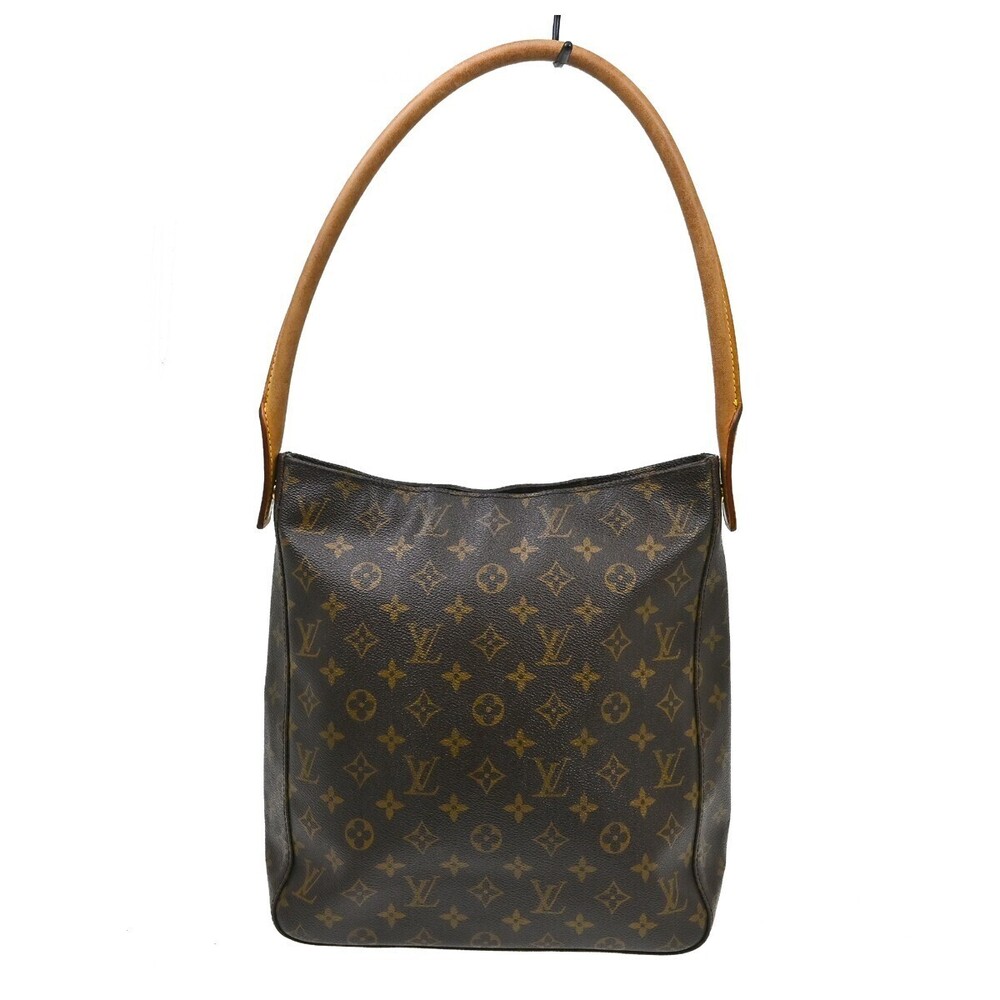Louis Vuitton Looping Monogram Canvas GM